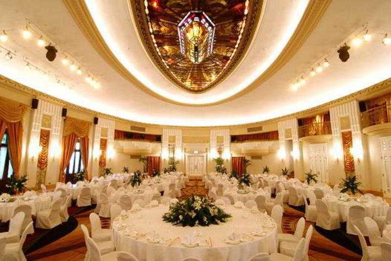 Okura Garden Hotel Shanghái Exterior foto