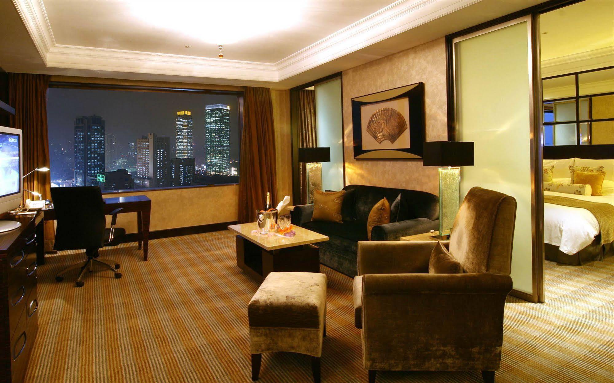 Okura Garden Hotel Shanghái Habitación foto